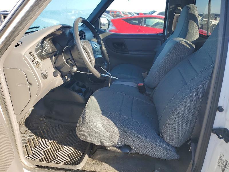 2002 Ford Ranger