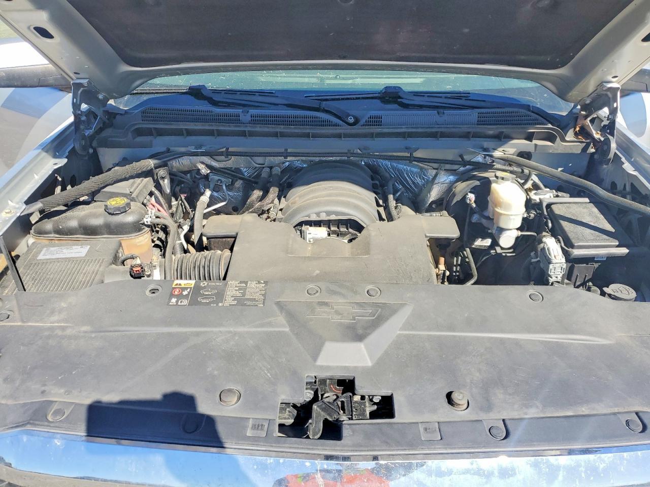 2016 Chevrolet Silverado C1500 LT