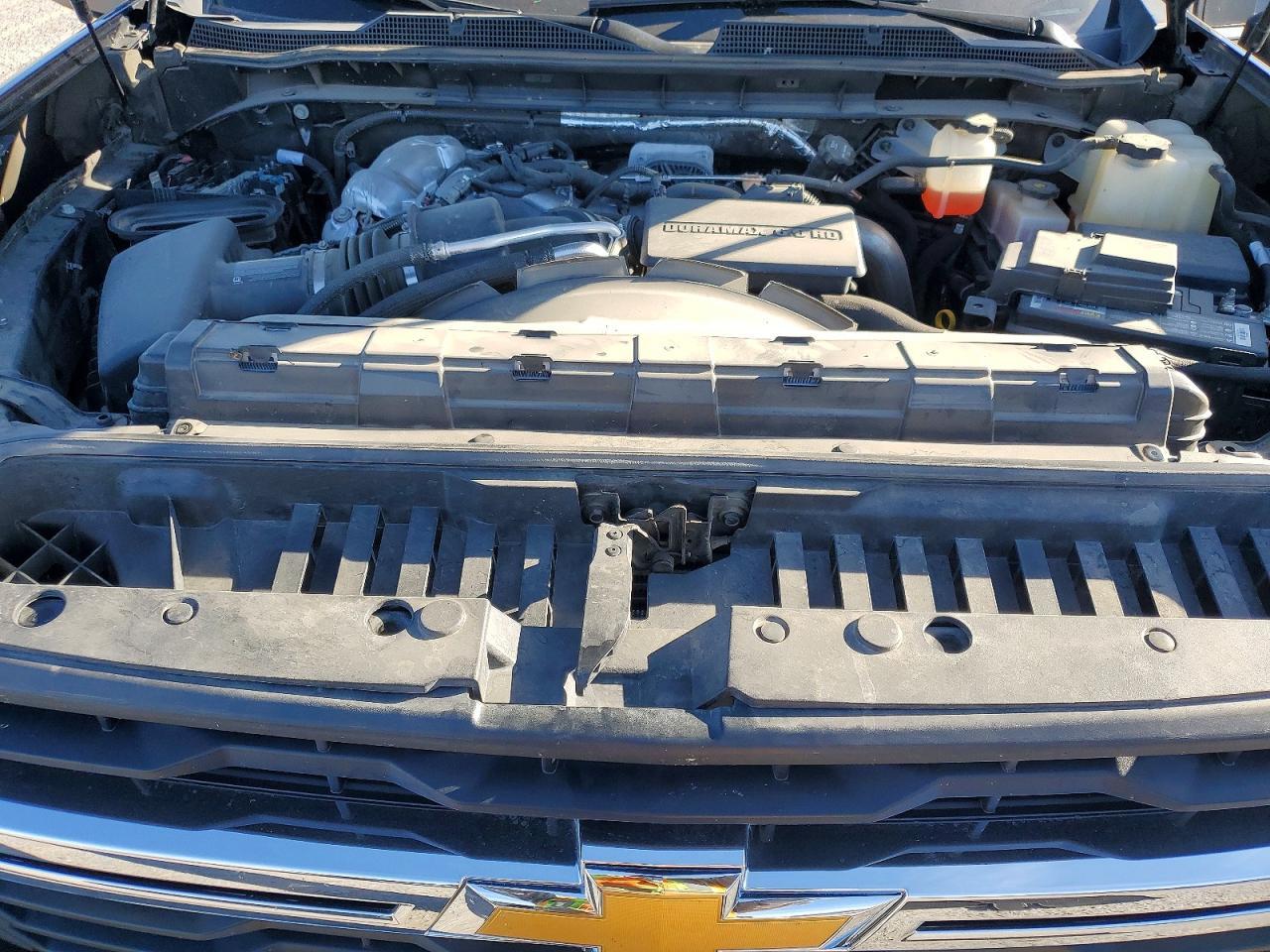 2024 Chevrolet Silverado K2500 Heavy Duty LT