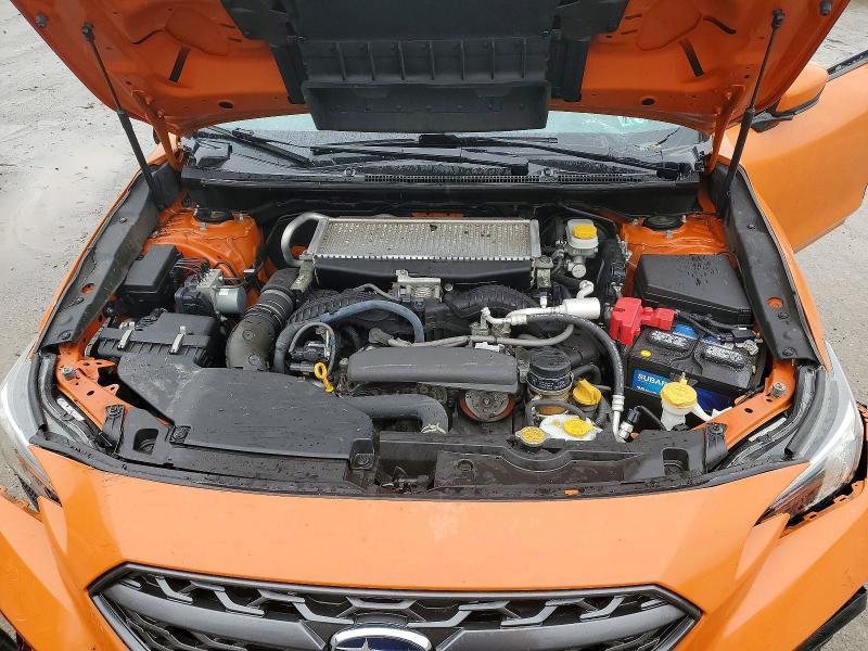 2022 Subaru Wrx Premium