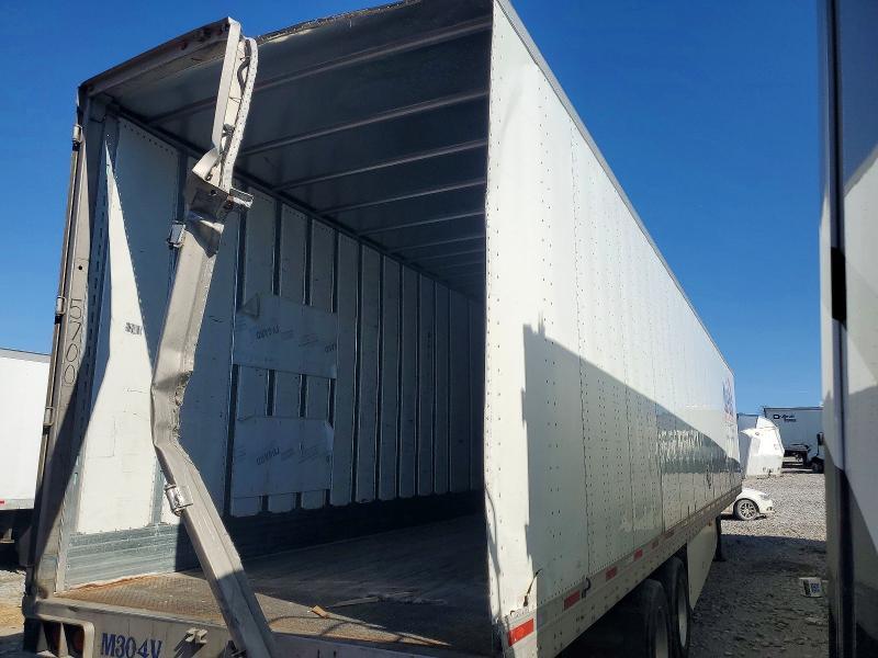 2017 Utility VS2DX DRY Van Trailer