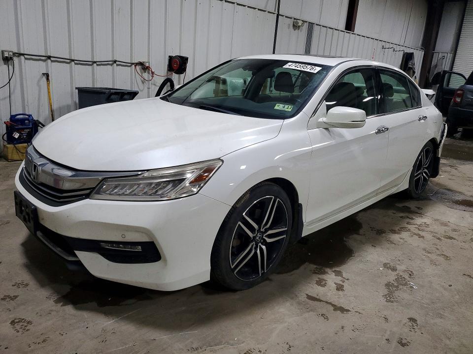 2016 Honda Accord Touring