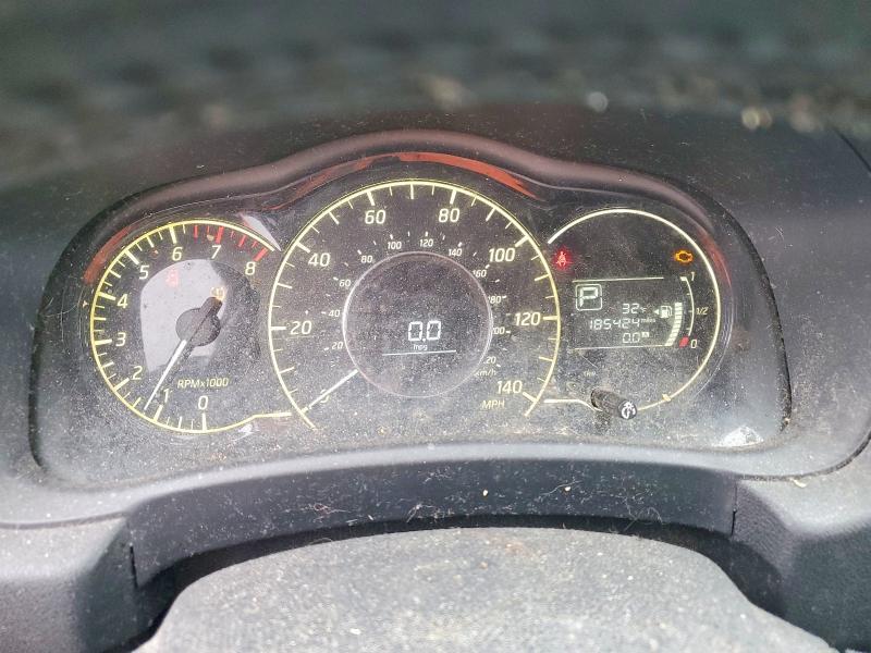 2015 Nissan Versa Note sv