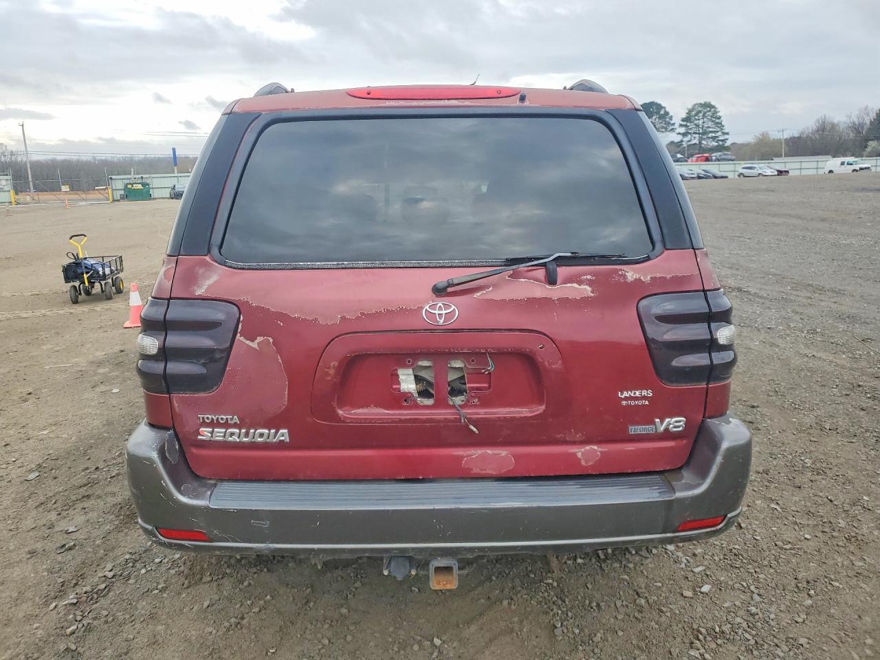 2003 Toyota Sequoia SR5