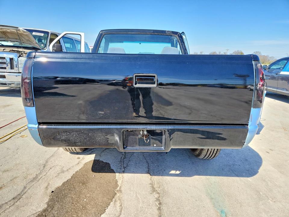 1988 Chevrolet GMT-400 C1500