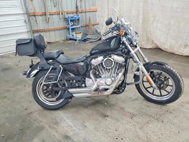 2013 Harley-Davidson XL883 Superlow