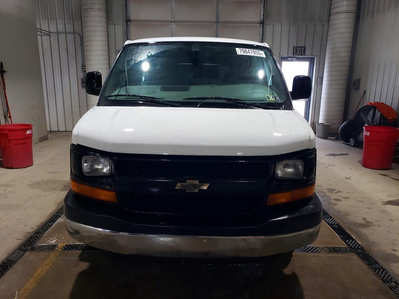 2007 Chevrolet Express G3500