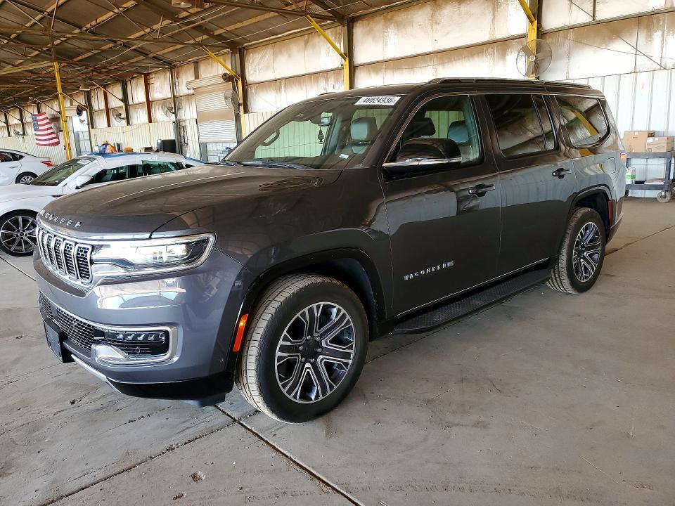 2024 Jeep Wagoneer Series ii