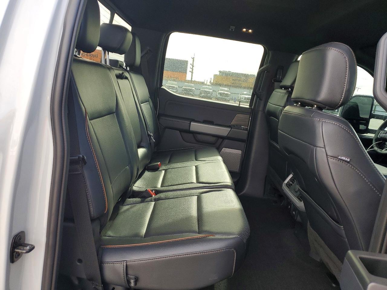 2024 Ford F150 Lariat