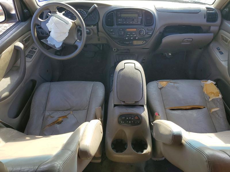 2006 Toyota Sequoia SR5