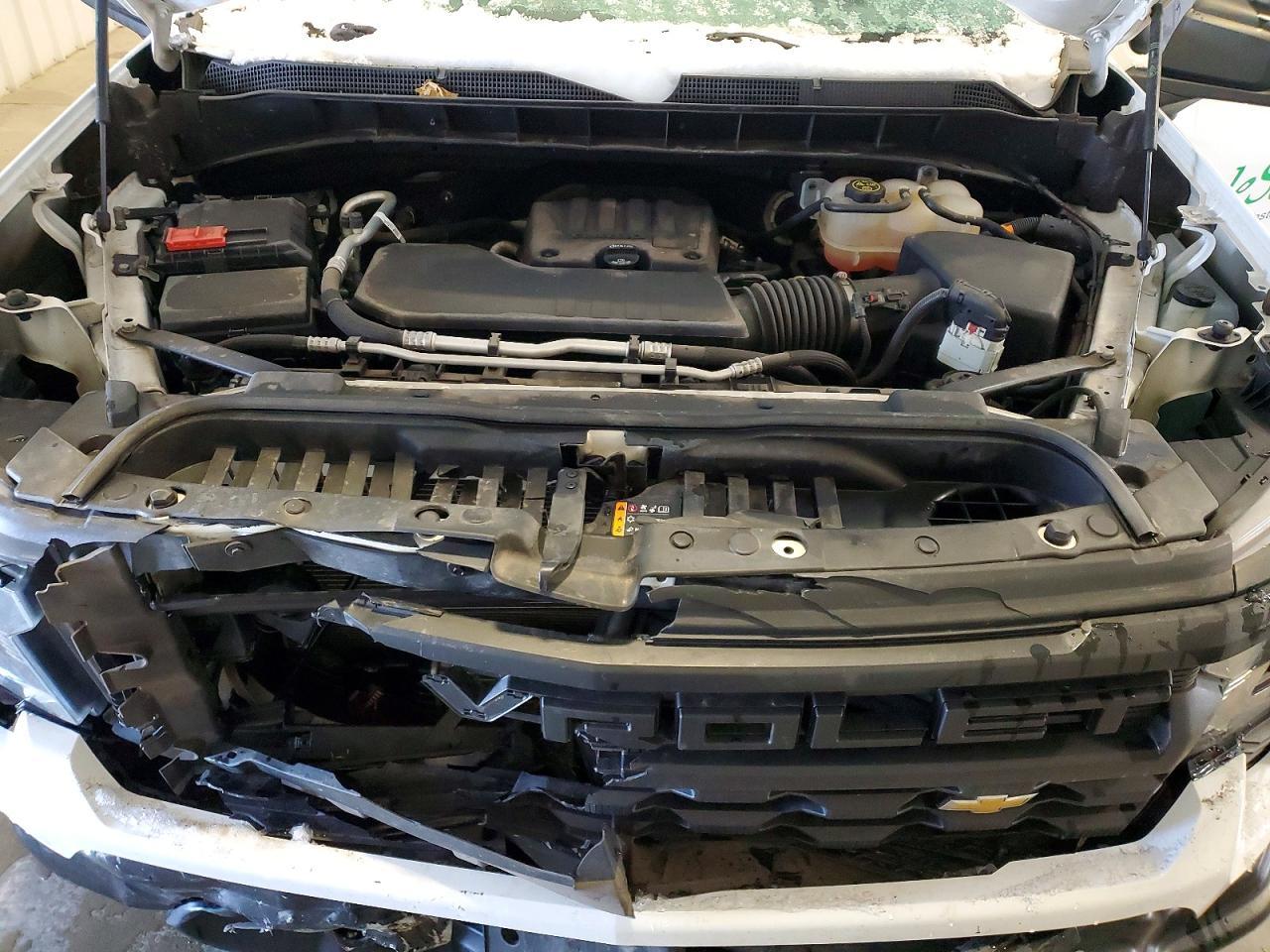 2022 Chevrolet Silverado K1500