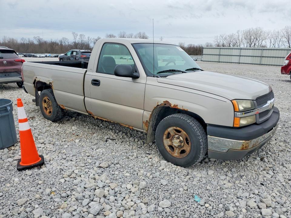 2004 Chevrolet Silverado C1500
