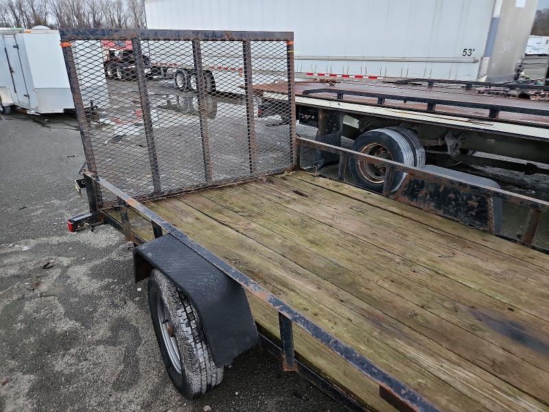 2011 Gator Made Utility Trailer