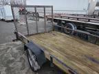 2011 Gator Made Utility Trailer