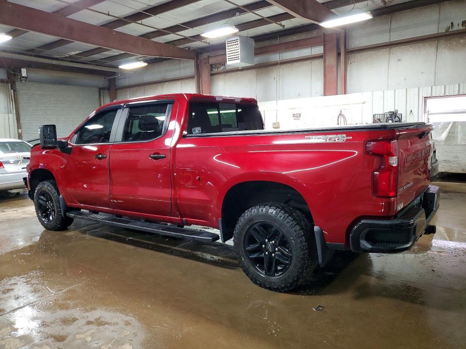 2020 Chevrolet Silverado K1500 LT Trail Boss