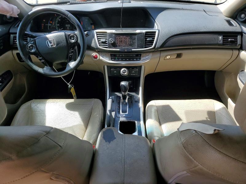 2015 Honda Accord Touring Hybrid