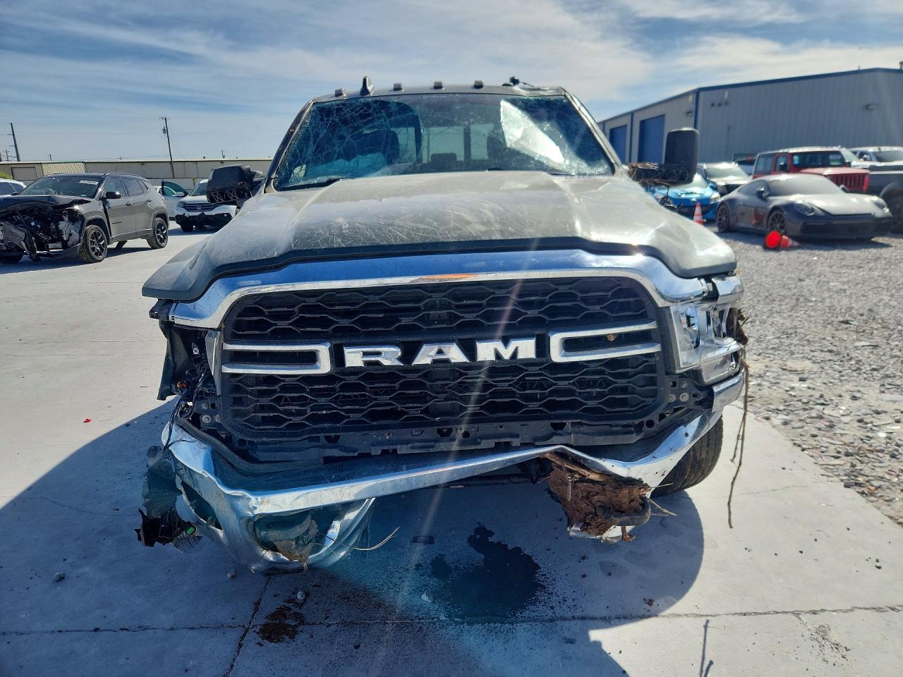 2021 Dodge RAM 2500 Tradesman