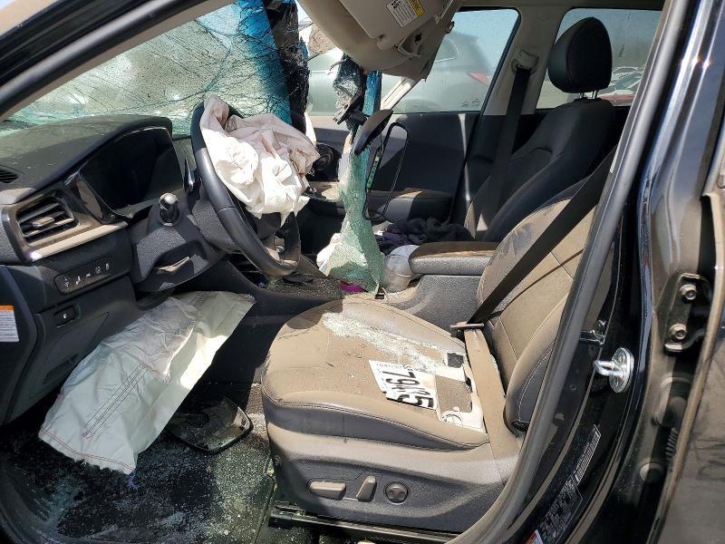 2020 KIA Niro Touring