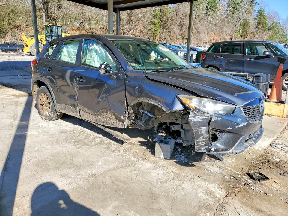 2015 Mazda Cx-5 Sport