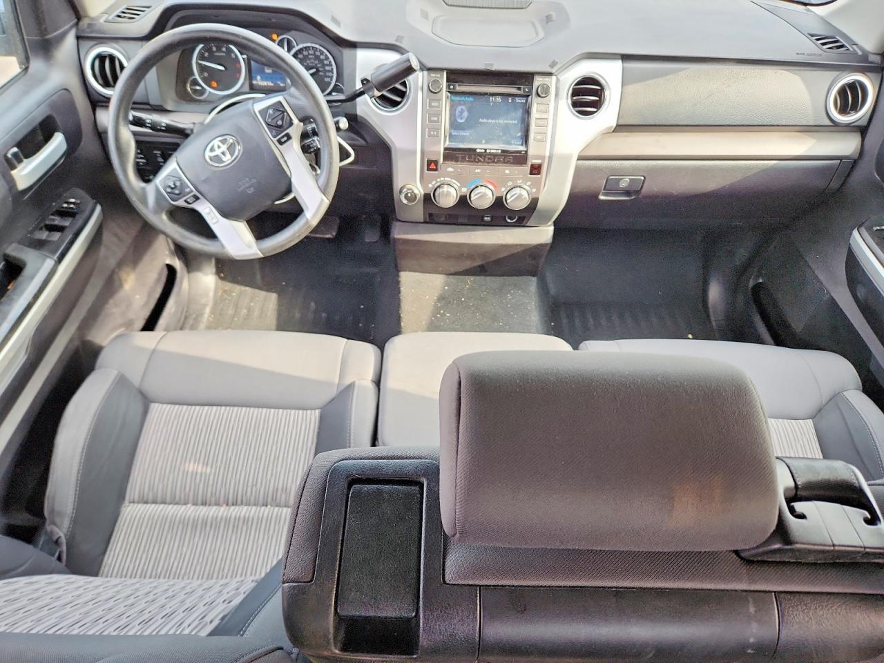 2016 Toyota Tundra SR5