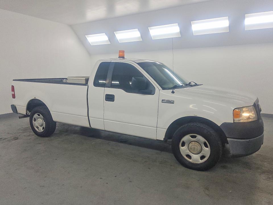2007 Ford F150