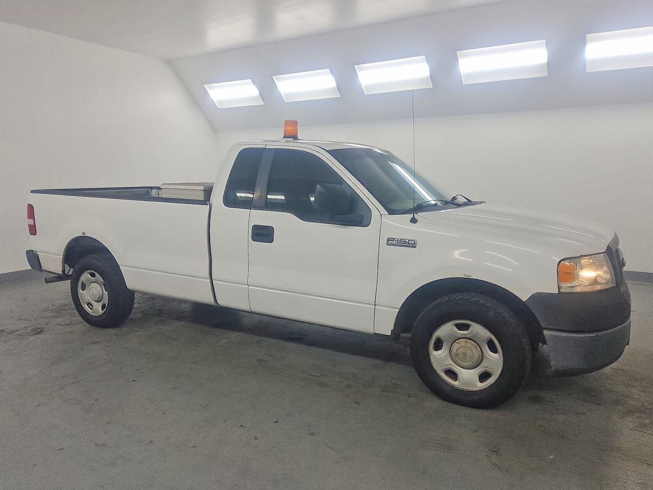 2007 Ford F150