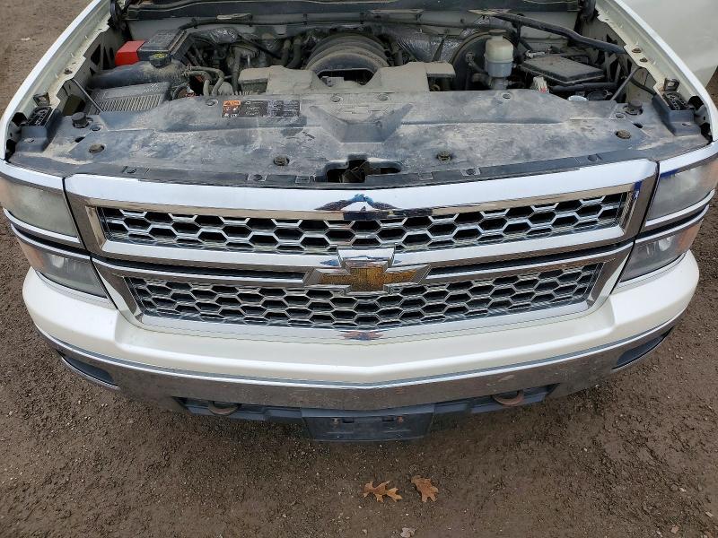 2014 Chevrolet SILVER1500