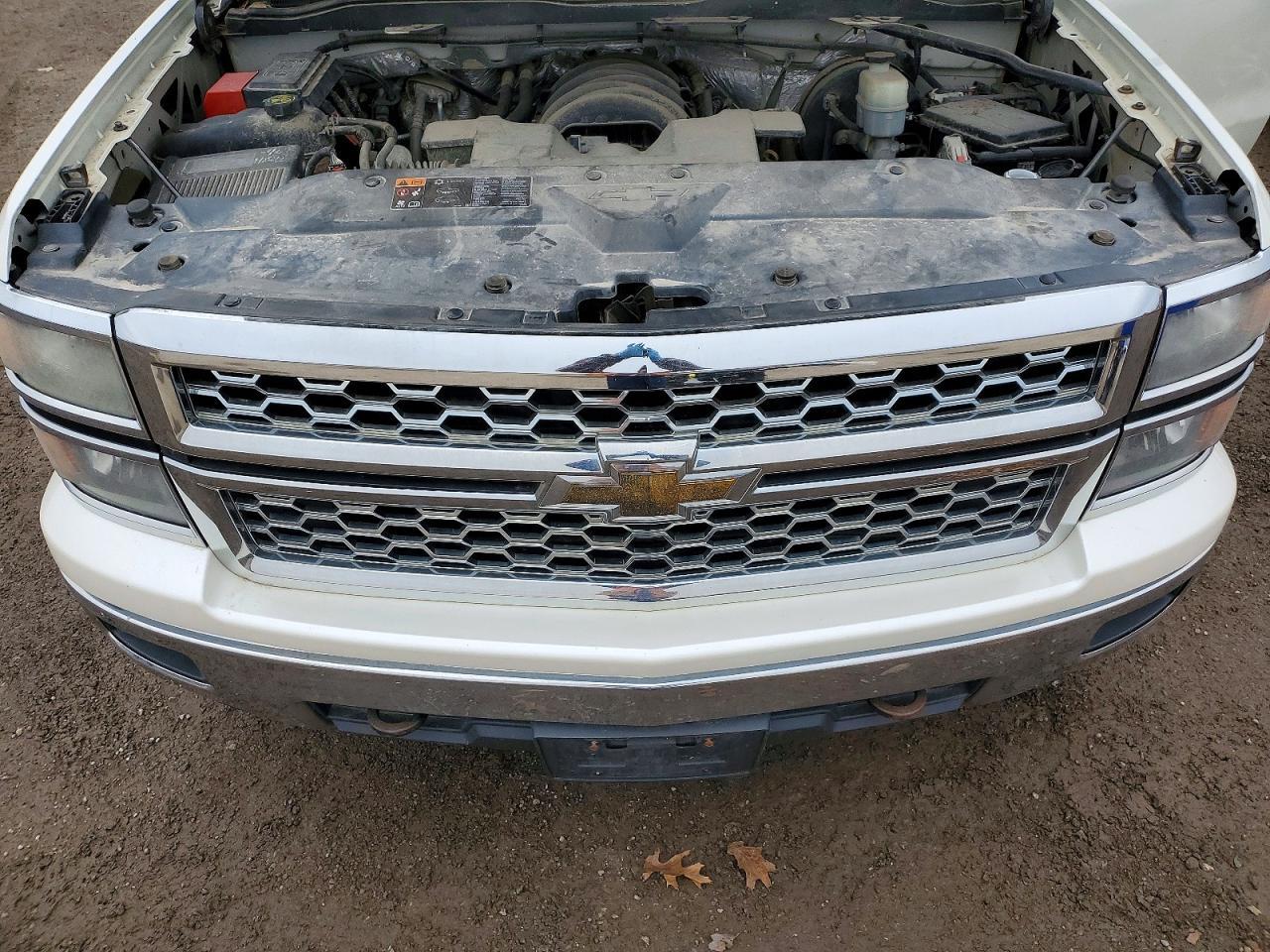 2014 Chevrolet SILVER1500