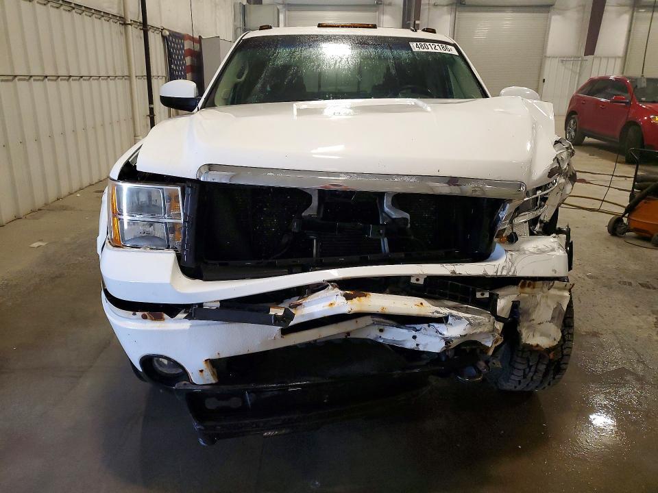 2009 GMC Sierra K1500 Denali