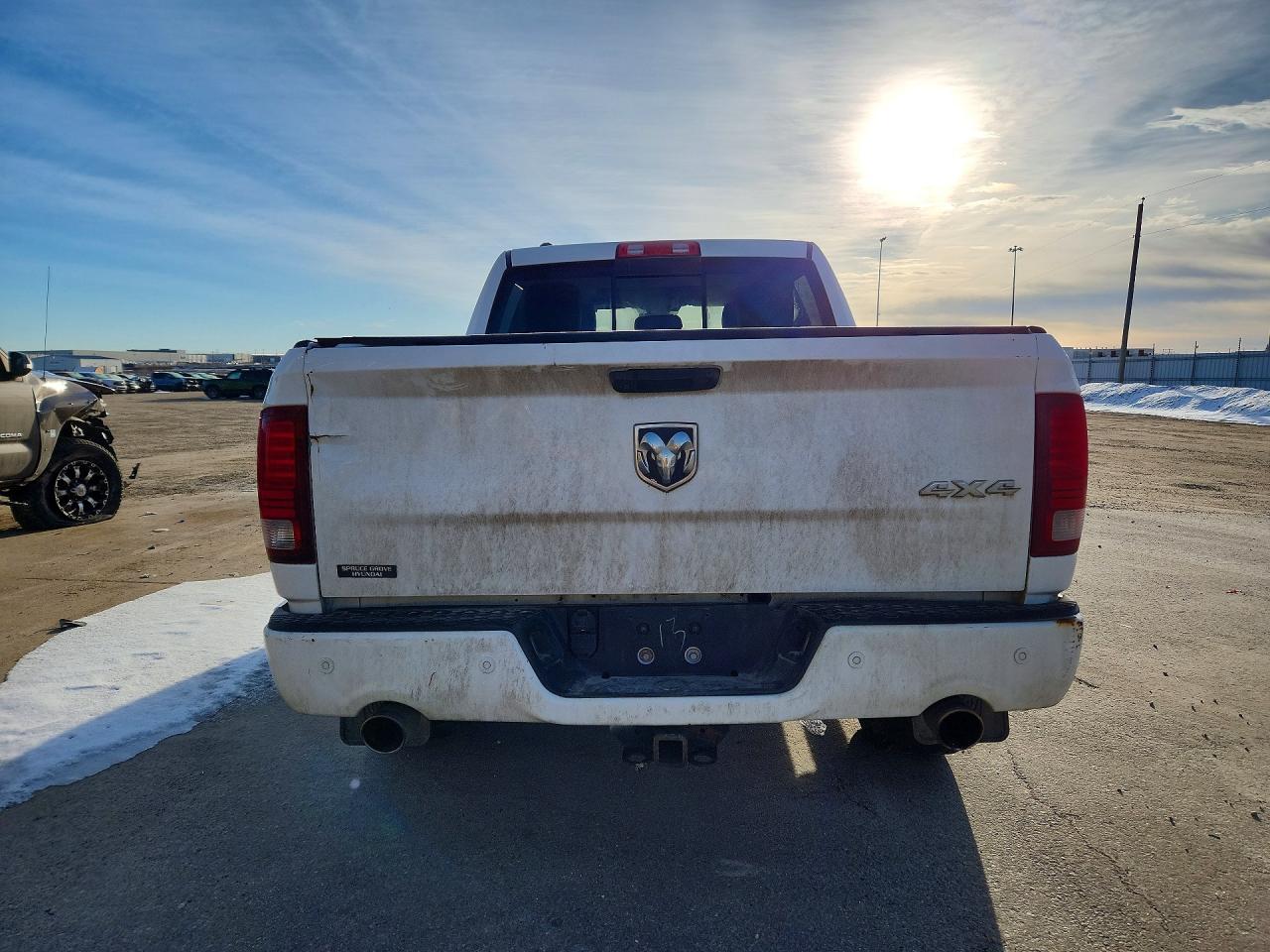 2015 Dodge RAM 1500 Sport
