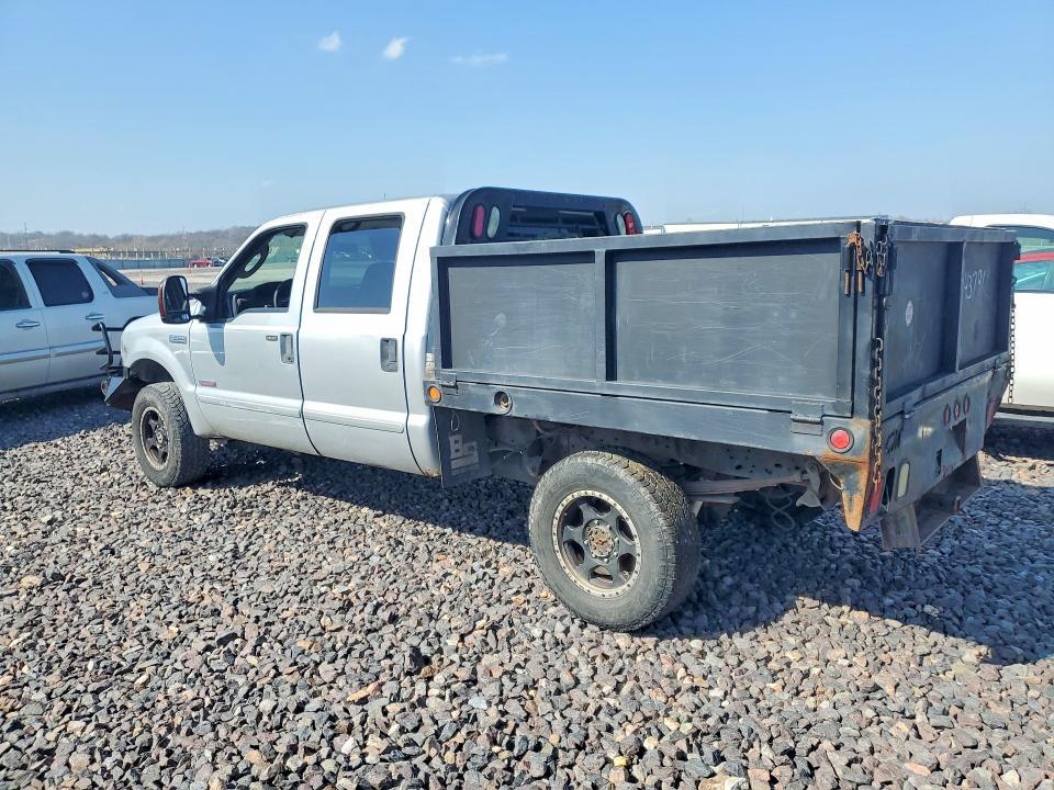 2006 Ford F250 Super Duty