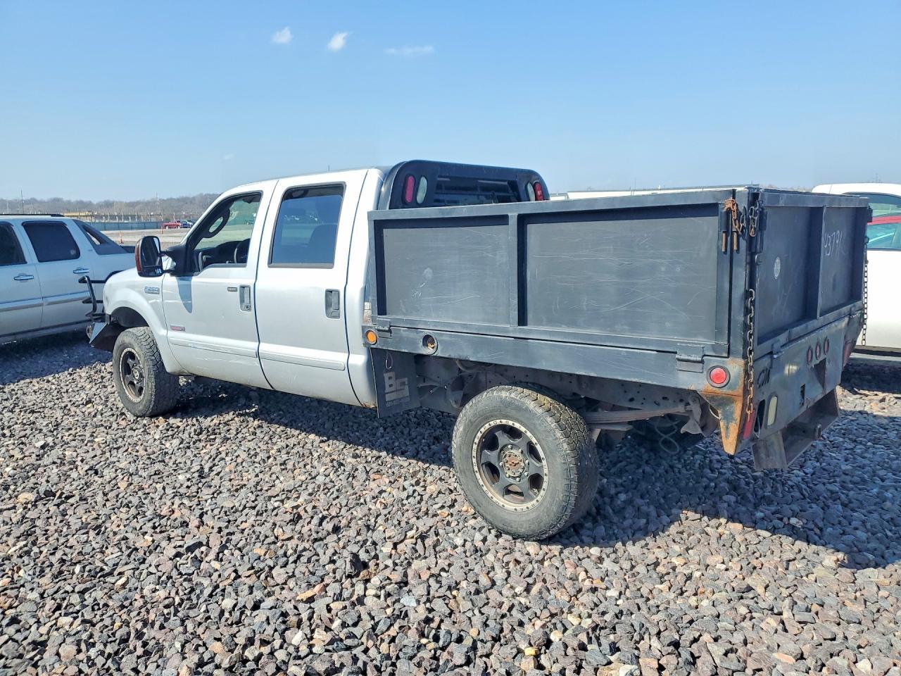 2006 Ford F250 Super Duty
