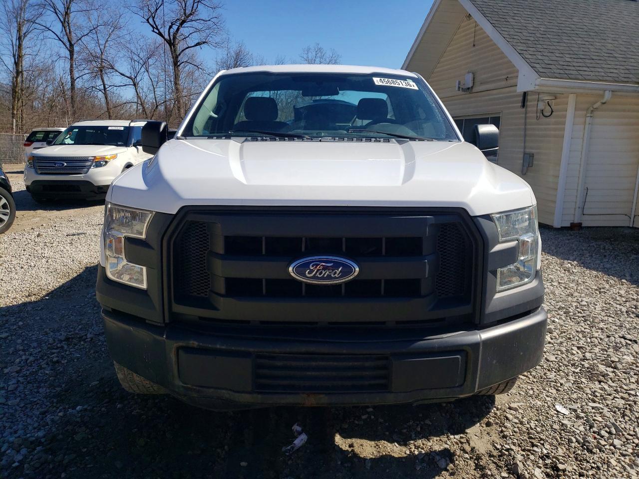 2017 Ford F150