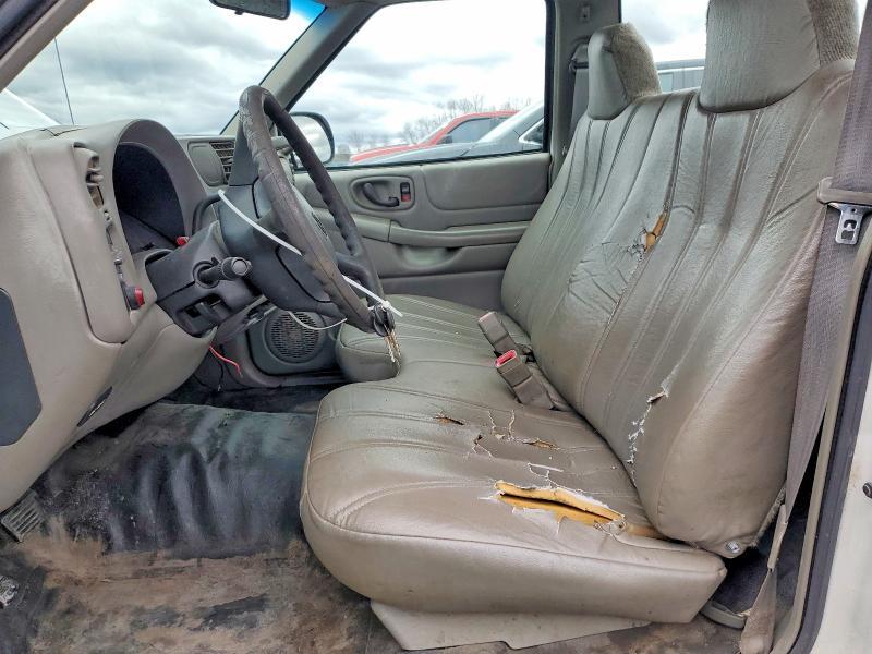 2001 Chevrolet S Truck S10