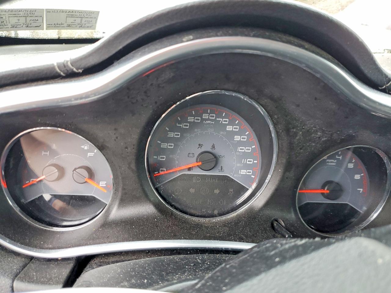 2012 Dodge Avenger se