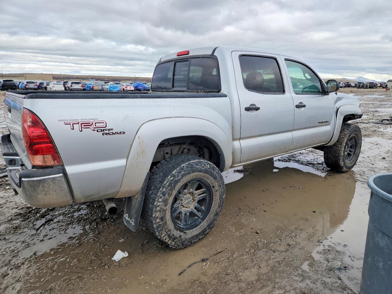 2007 Toyota Tacoma V6