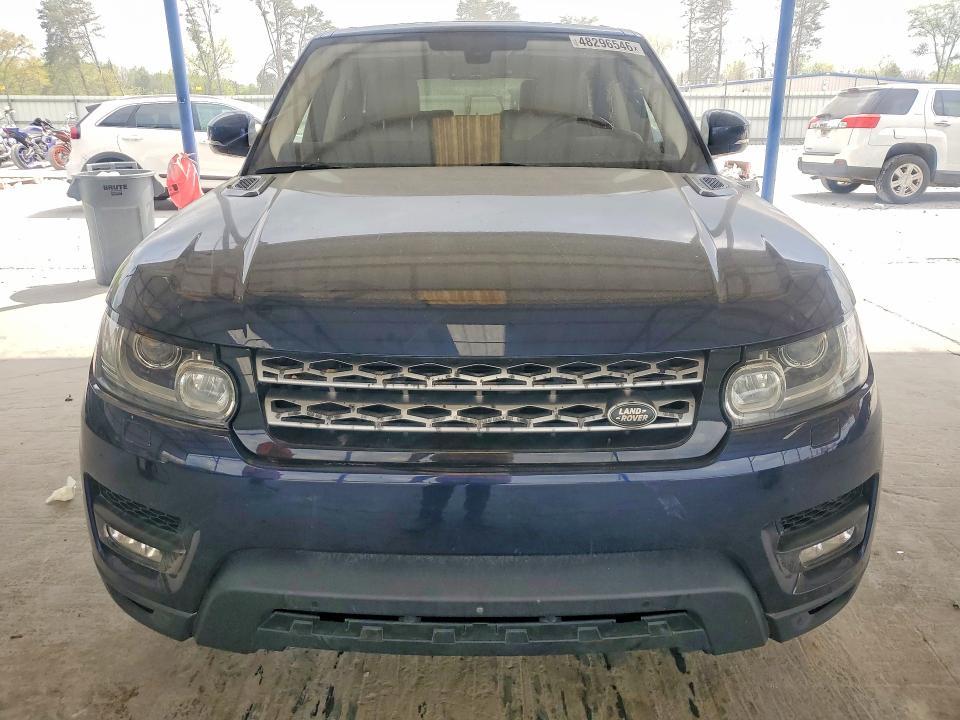 2016 Land Rover Range Rover Sport hse