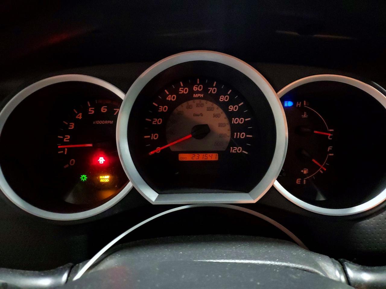 2008 Toyota Tacoma Base