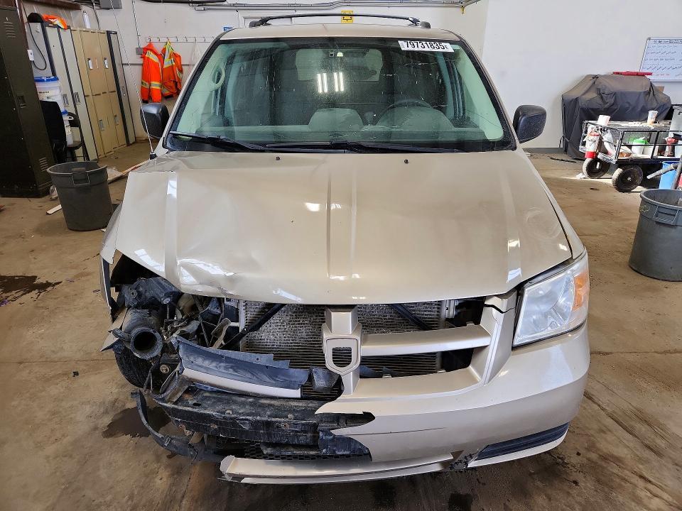 2008 Dodge Grand Caravan se