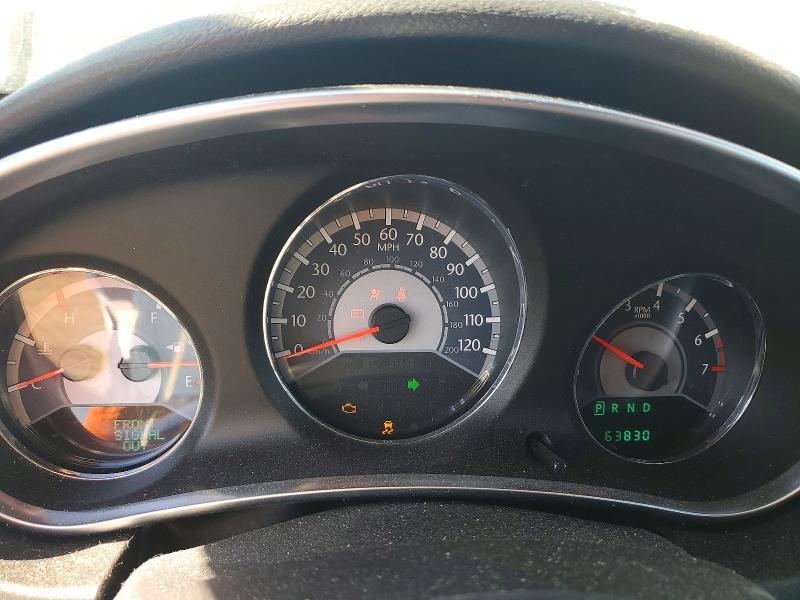 2011 Chrysler 200 Touring