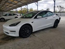 2022 Tesla Model 3 en venta en Cartersville, GA