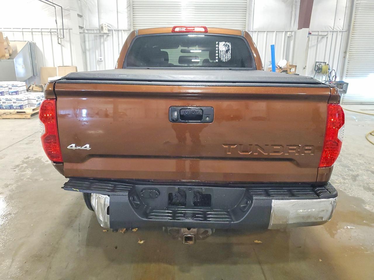 2014 Toyota Tundra Limited