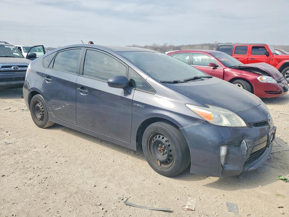 2012 Toyota Prius two