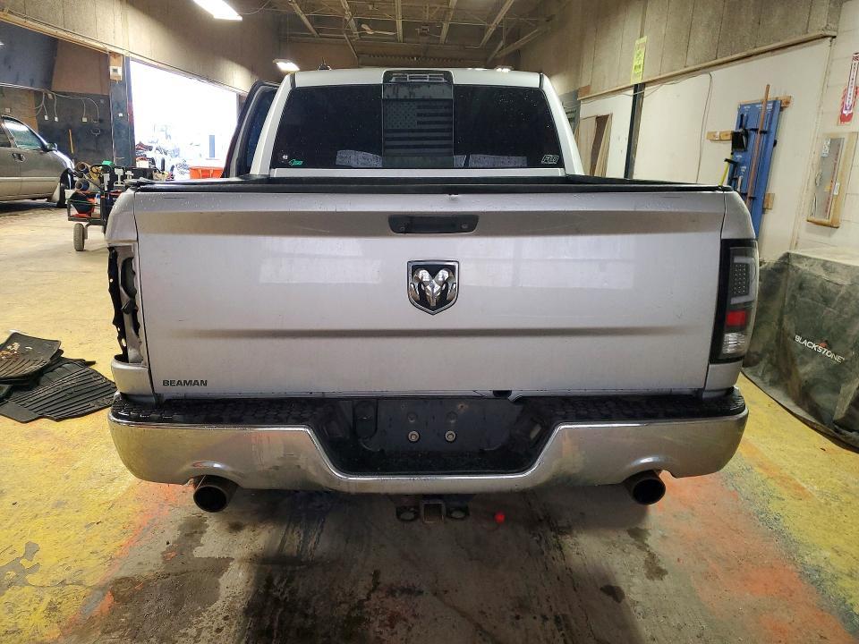 2015 Dodge 1500 Laramie