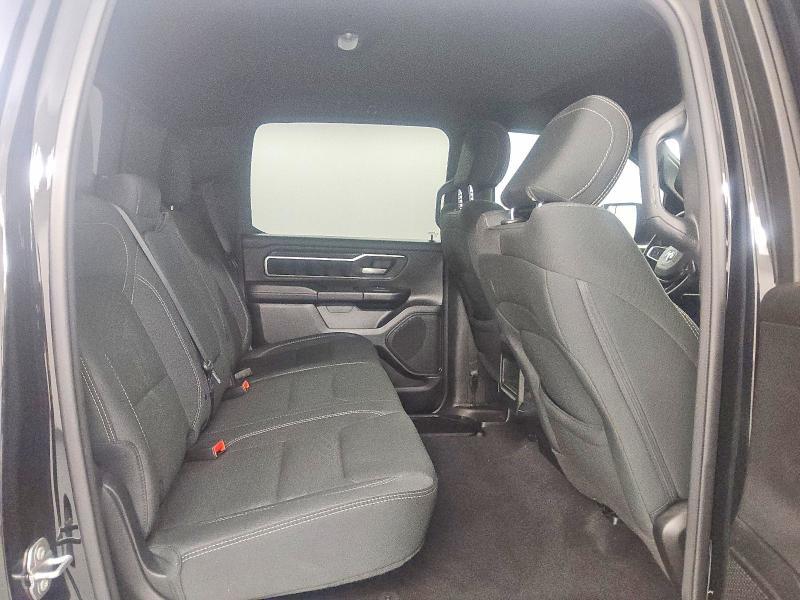 2025 Dodge RAM 1500 BIG Horn