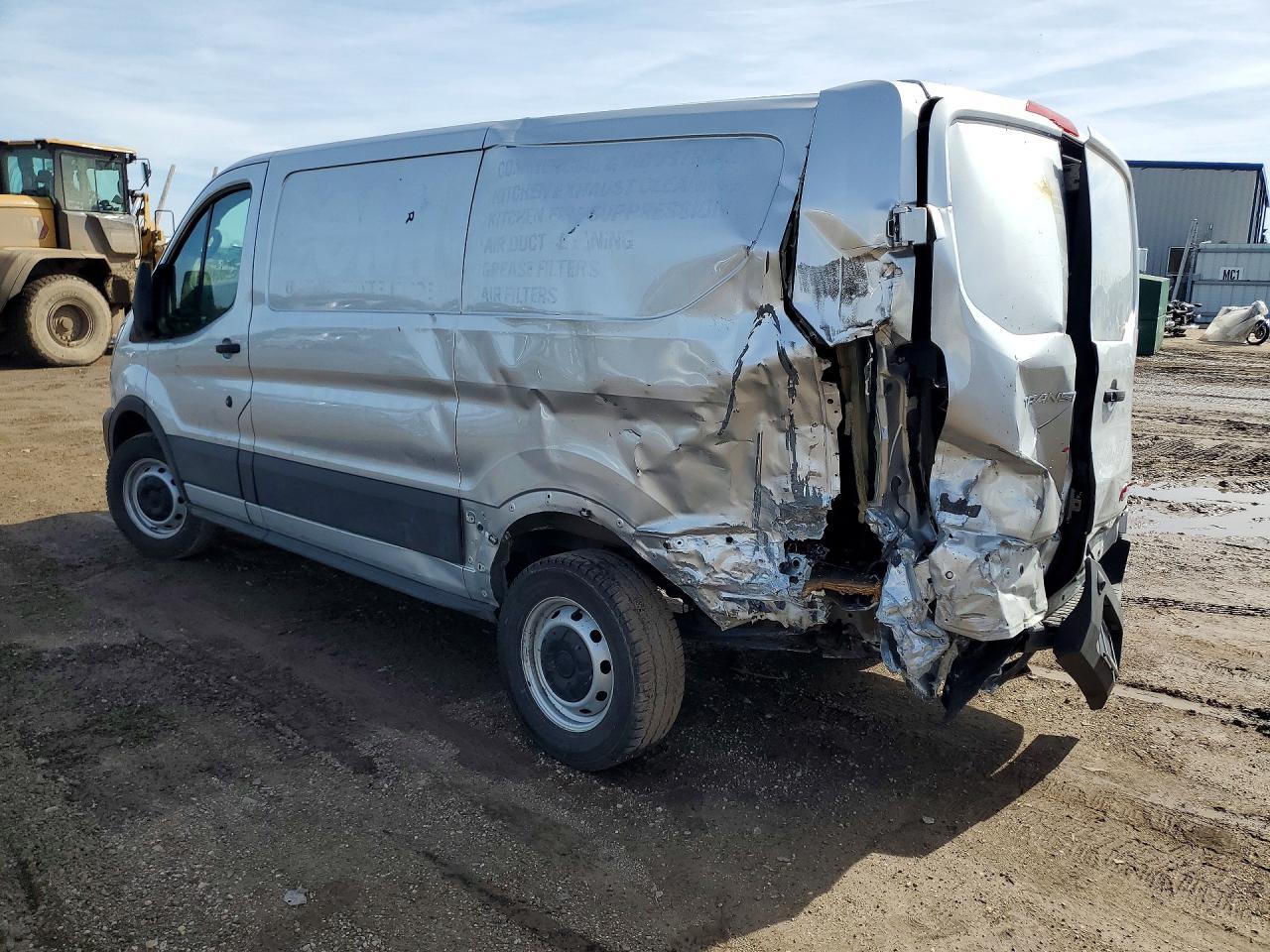 2023 Ford Transit T-250