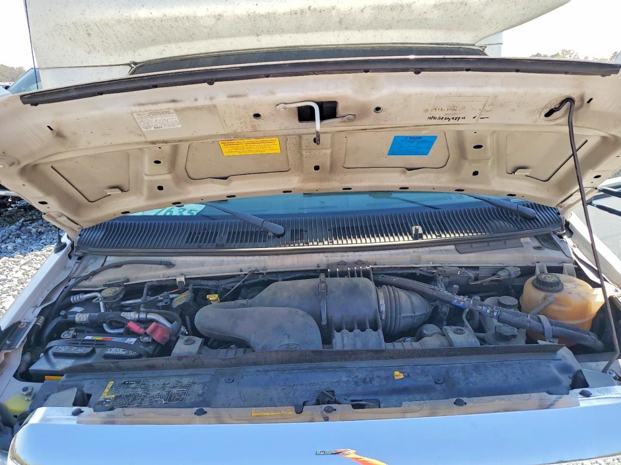 2011 Ford Econoline E350 Super Duty Van