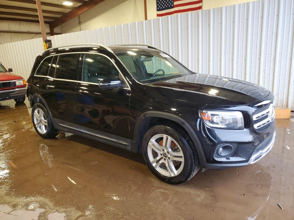 2020 Mercedes-Benz Glb 250 4matic