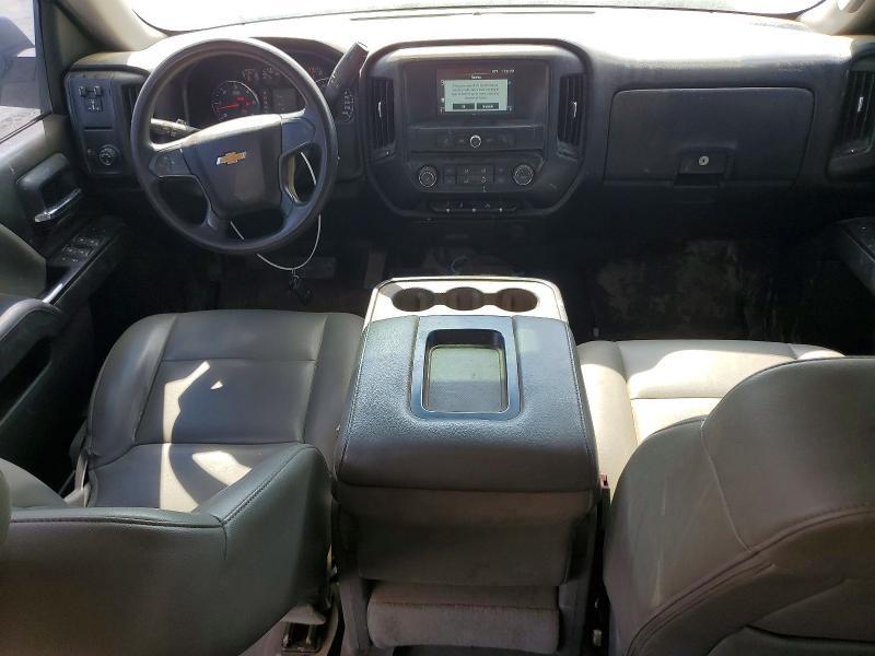 2018 Chevrolet Silverado K1500