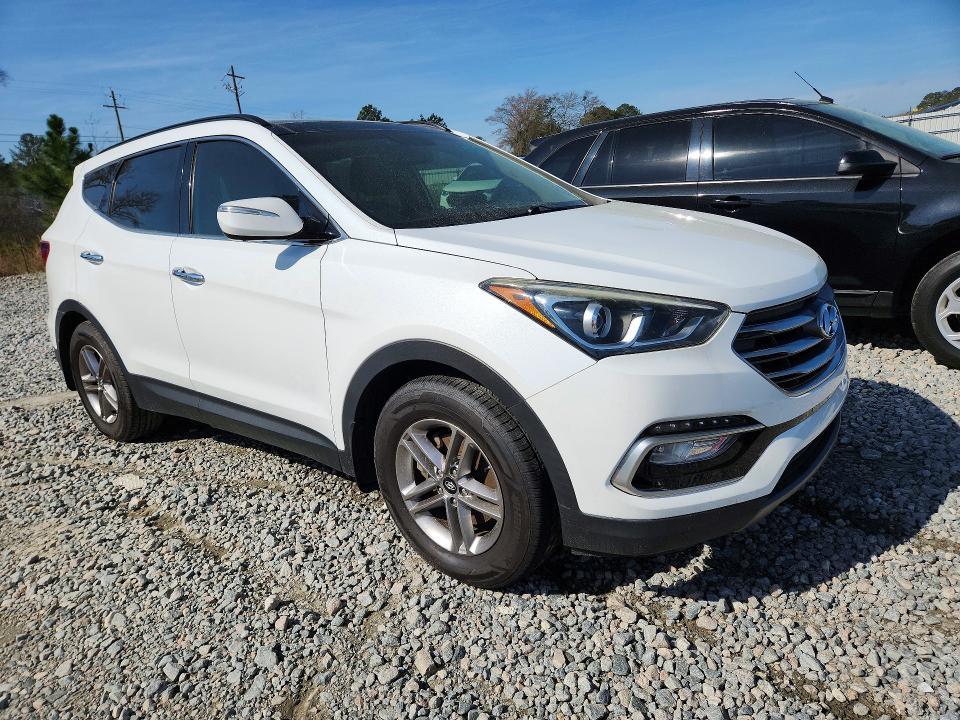 2017 Hyundai Santa fe Sport 2.4l